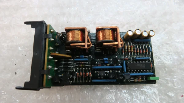 Porsche 911 964 Steuergerät ECU Zentralverriegelung 91161811301 – Bild 5