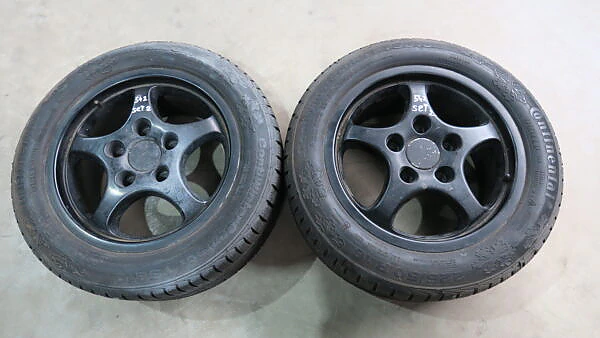 PORSCHE 911 964 944 Cup Felge 8Jx16 ET52 94436211600 2 Stück