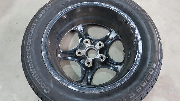 PORSCHE 911 964 944 Cup Felge 8Jx16 ET52 94436211600 2 Stück – Bild 12