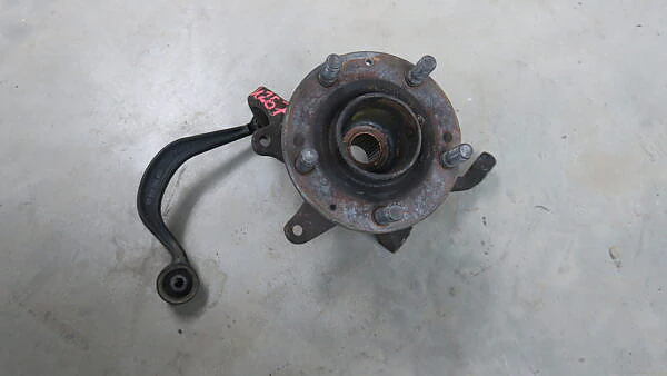 Porsche 911 964 C2 Radträger Achsschenkel Radnabe vorne links 96434165519