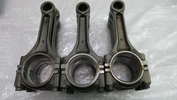 PORSCHE 996 3.6 L. 997 3.8 L. Pleuel Pleuelstange 9961031102R 99610398502