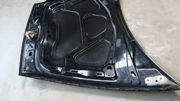 Porsche Cayenne 955 957 (9PA) Motorhaube Motordeckel 95551101100 – Bild 14