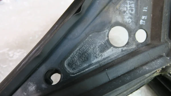 Porsche 911 997 987 Türdichtung Dichtung innen rechts 99753753202 – Bild 5