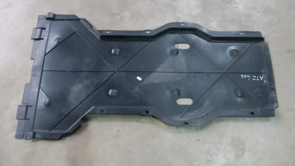 Porsche 911 997 987 Abdeckung Unterbodenschutz 99750404300 – Bild 3