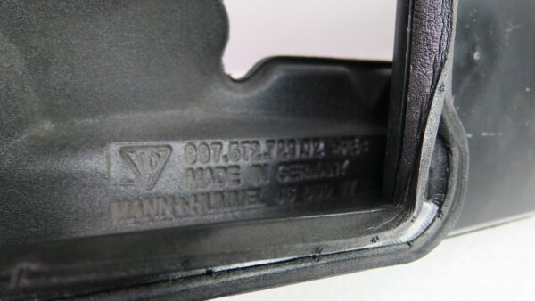 PORSCHE 911 997 987 Einsatz Abdeckung Pollenfilter Gehäuse 99757252901 99757272902 – Bild 4