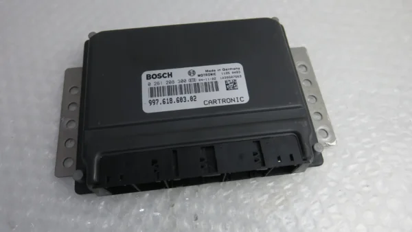 Porsche 987 997 Motorsteuergerät ECU 99761860302