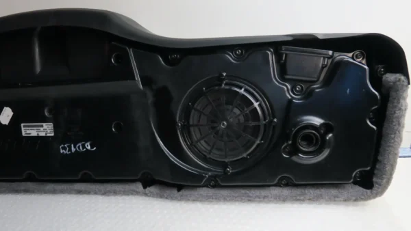 PORSCHE 987 Boxster Subwoofer Bassbox Soundsystem steingrau 98764556400 - Image 11