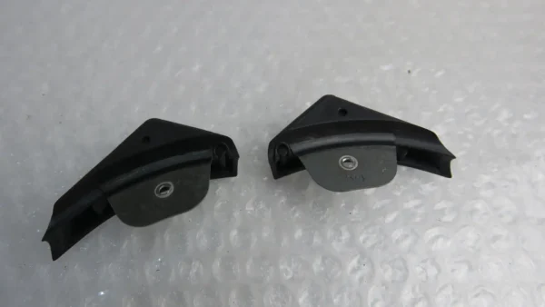 Porsche 987 Boxster Clips für Windschott Windabweiser