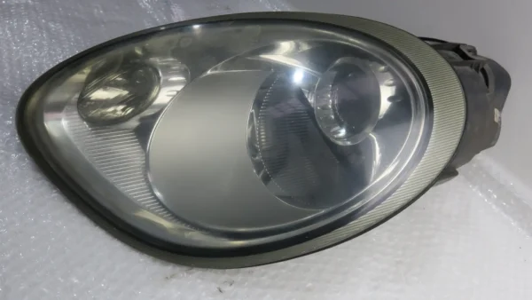 Porsche 987 Scheinwerfer Halogen Rechtslenker links 98753116311 - Image 2