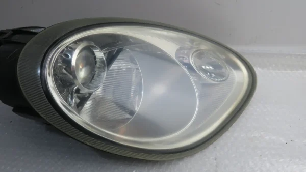 Porsche 987 Scheinwerfer Halogen Rechtslenker rechts 98753116411 - Image 2