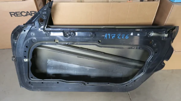 PORSCHE 997 987 Boxster / Cayman Tür - Rohbau Tür rechts 99753101202 – Bild 2