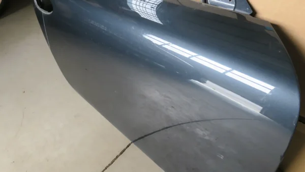 PORSCHE 997 987 Boxster / Cayman Tür - Rohbau Tür rechts 99753101202 – Bild 3