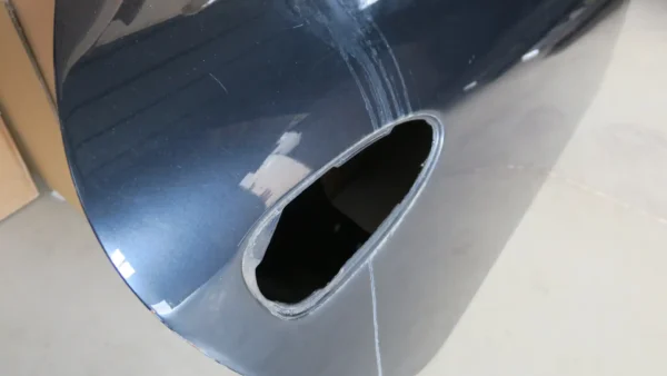 PORSCHE 997 987 Boxster / Cayman Tür - Rohbau Tür rechts 99753101202 – Bild 4