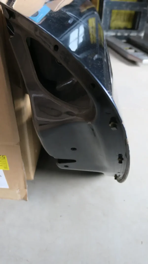 PORSCHE 997 987 Boxster / Cayman Tür - Rohbau Tür rechts 99753101202 – Bild 5