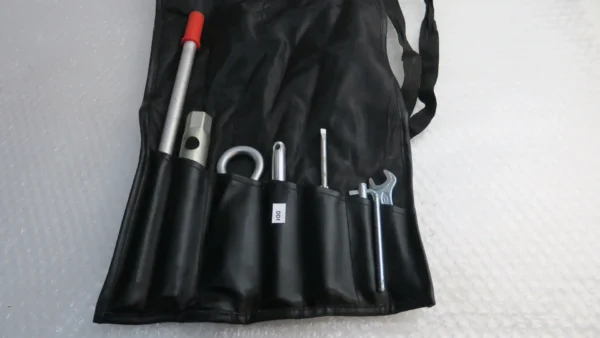 Porsche 911 996 986 Werkzeugtasche Tool Kit Bag 99672111500 - Image 2