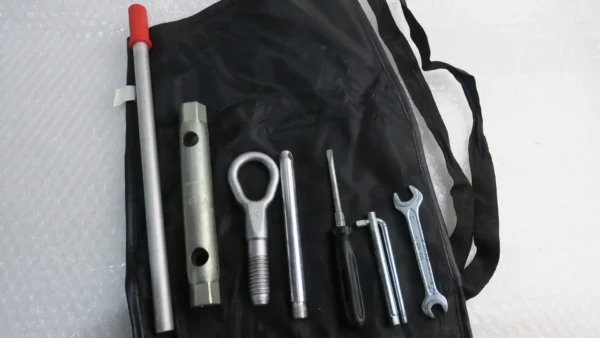 Porsche 911 996 986 Werkzeugtasche Tool Kit Bag 99672111500 - Image 3