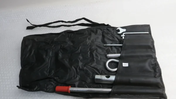 Porsche 911 996 986 Werkzeugtasche Tool Kit Bag 99672111500