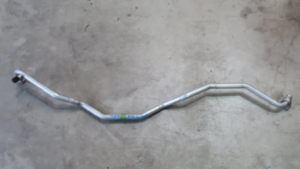 PORSCHE 987 Boxster Cayman Saugleitung Druckleitung RHD Pressure Pipe Line 99657309307