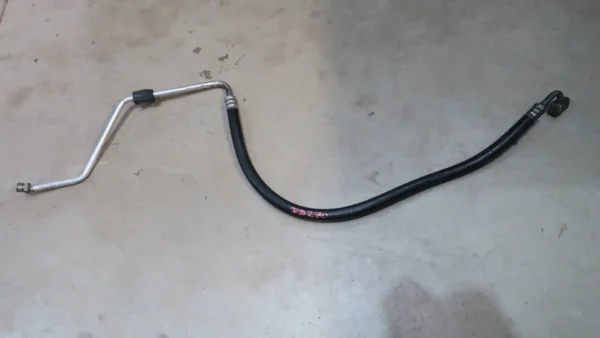 PORSCHE 911 993 Klimaleitung Kältemittelleitung Kompressor 99357309900