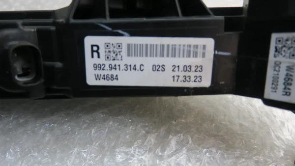 Porsche 911 992 Zusatzscheinwerfer LED rechts 992941314C – Bild 6