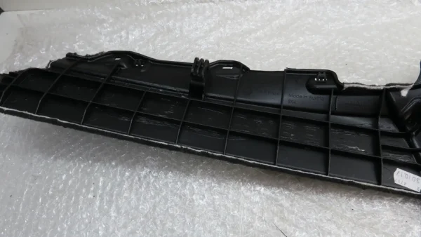 Porsche 911 991 GT3 Seitenwandverkleidung Leder schwarz Roterfaden rechts 99155507224 – Bild 14