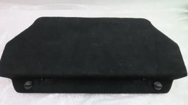 PORSCHE 997 987 Verkleidung Bordwerkzeug vorne Teppich schwarz 99755112303