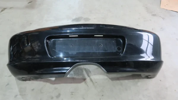 PORSCHE Boxster 987 S Heckstoßstange Stoßstange hinten 98750541100