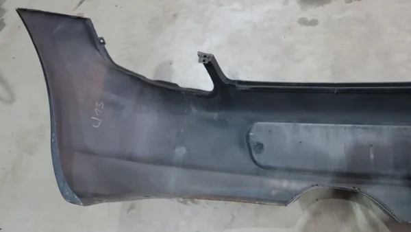 PORSCHE Boxster 987 S Heckstoßstange Stoßstange hinten 98750541100 – Bild 9