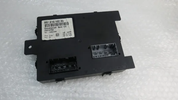 Porsche 997 987 Steuergerät Bordnetz ECU 99761010205