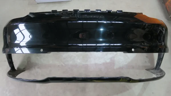 PORSCHE 992 C2 C4 Stoßstange Stoßstange hinten 992898014