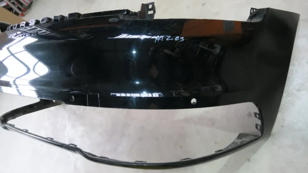 PORSCHE 992 C2 C4 Stoßstange Stoßstange hinten 992898014 – Bild 4