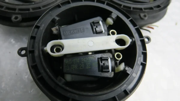 PORSCHE 911 996 986 Spiegelglas Verstelleinheit links=rechts 99662404700 – Bild 4