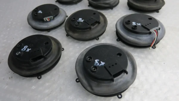 PORSCHE 911 996 986 Spiegelglas Verstelleinheit links=rechts 99662404700 – Bild 6
