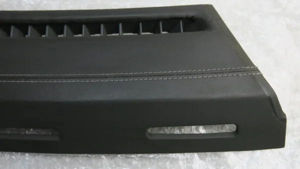 PORSCHE 987 997 Defrosterblende steingrau Leder rechts – Bild 4