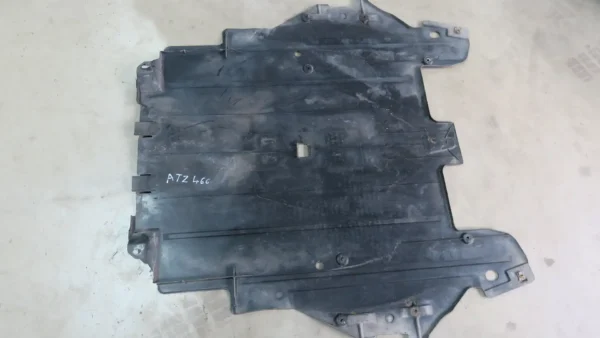 PORSCHE 997 987 Verkleidung Unterfahrschutz Abdeckung 99750452702 – Bild 2