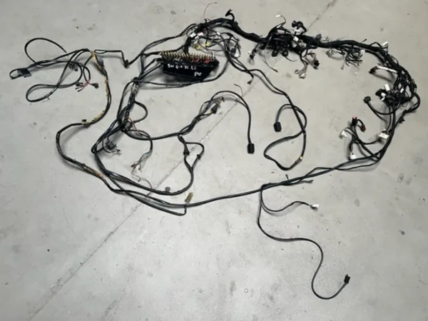 PORSCHE 911 3,2L Kabelbaum Kabelstrang Leitungssatz 91161200220