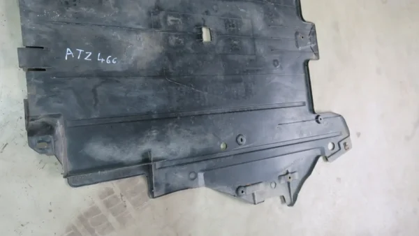 PORSCHE 997 987 Verkleidung Unterfahrschutz Abdeckung 99750452702 – Bild 4