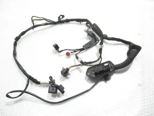 PORSCHE 996 Kabelbaum Kabelstrang Leitungssatz Tür links 99661263005