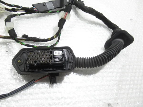 PORSCHE 996 Kabelbaum Kabelstrang Leitungssatz Tür links 99661263005 – Bild 2