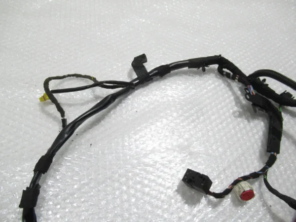 PORSCHE 996 Kabelbaum Kabelstrang Leitungssatz Tür links 99661263005 – Bild 4