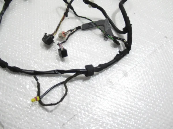 PORSCHE 996 Kabelbaum Kabelstrang Leitungssatz Tür links 99661263005 – Bild 7