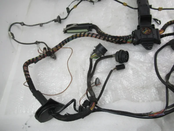 PORSCHE 911 996 3.4L Kabelbaum Kabelstrang Leitungssatz hinten – Bild 2