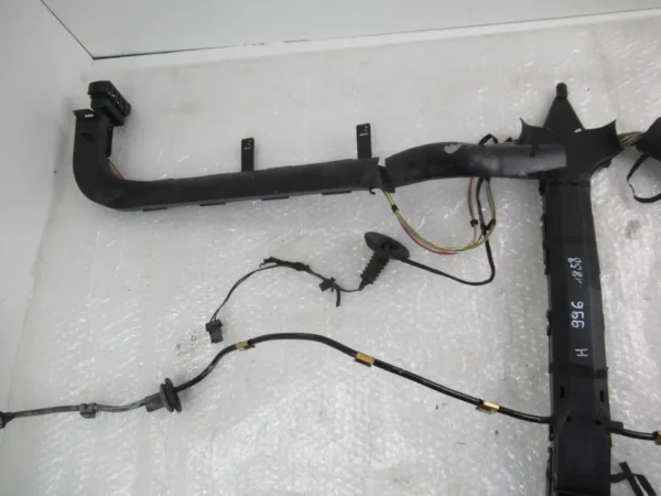 PORSCHE 911 996 3.4L Kabelbaum Kabelstrang Leitungssatz hinten – Bild 4
