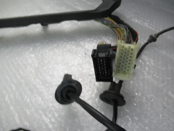 PORSCHE 911 996 3.4L Kabelbaum Kabelstrang Leitungssatz hinten – Bild 6