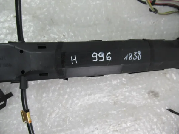 PORSCHE 911 996 3.4L Kabelbaum Kabelstrang Leitungssatz hinten – Bild 8