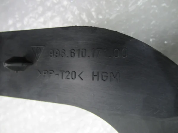PORSCHE 911 996 3.4L Kabelbaum Kabelstrang Leitungssatz hinten – Bild 9