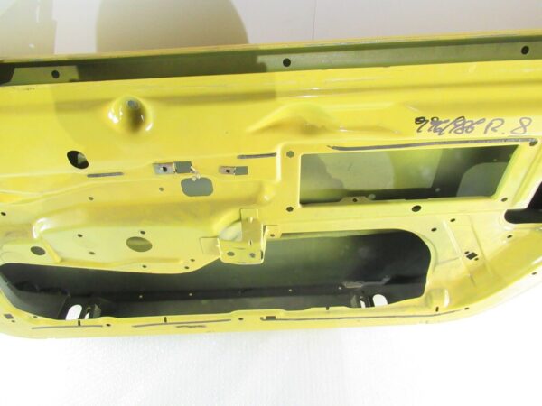 PORSCHE 911 996 / Boxster 986 Tür-Rohbau Tür rechts 99653101205 – Bild 2