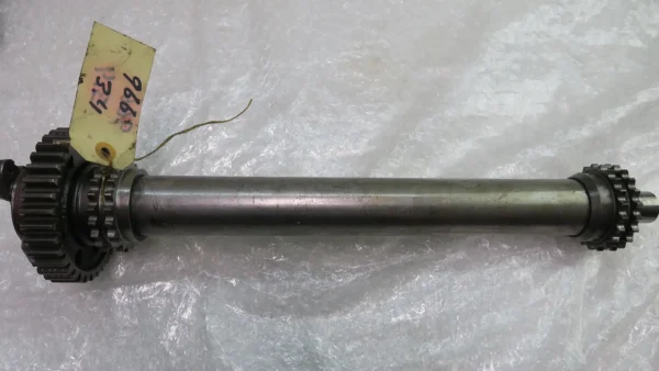 PORSCHE 996 3,4 L. Zwischenwelle Vorlegewelle shaft 99610590102