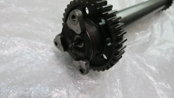 PORSCHE 996 3,4 L. Zwischenwelle Vorlegewelle shaft 99610590102 – Bild 2