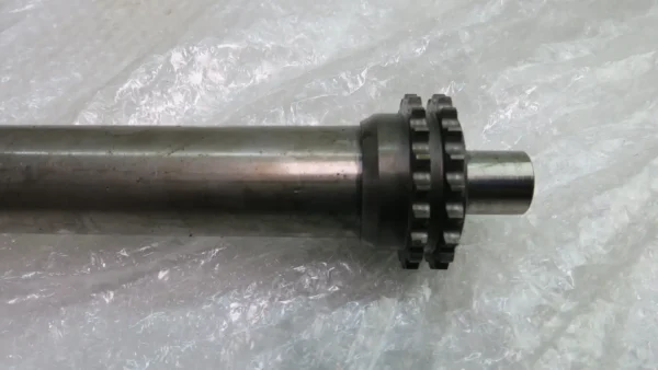 PORSCHE 996 3,4 L. Zwischenwelle Vorlegewelle shaft 99610590102 – Bild 3